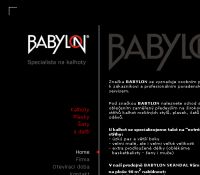 Babylon / Skandal